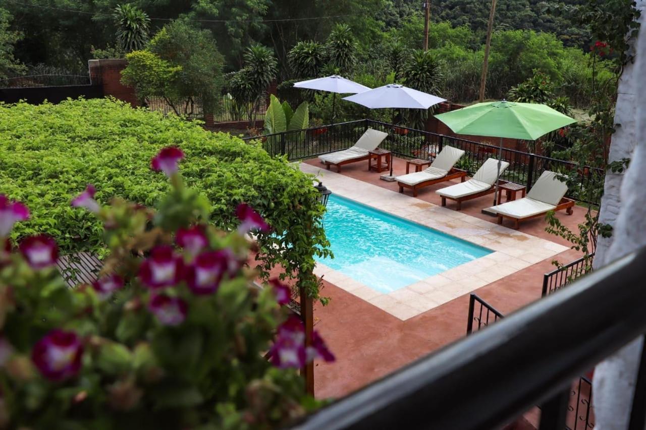 Mediterráneo Suites Puerto Iguazú Exterior foto