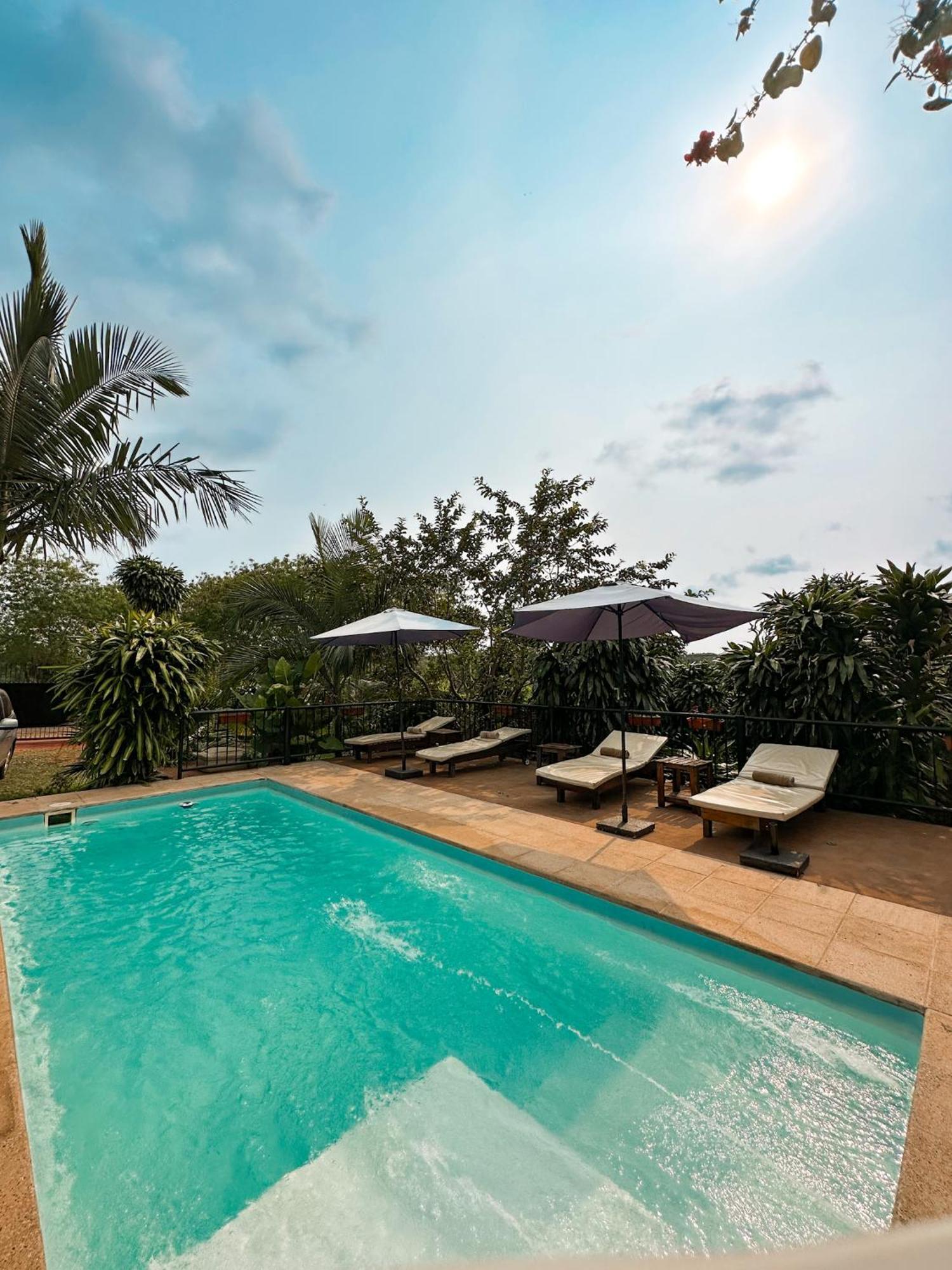 Mediterráneo Suites Puerto Iguazú Exterior foto