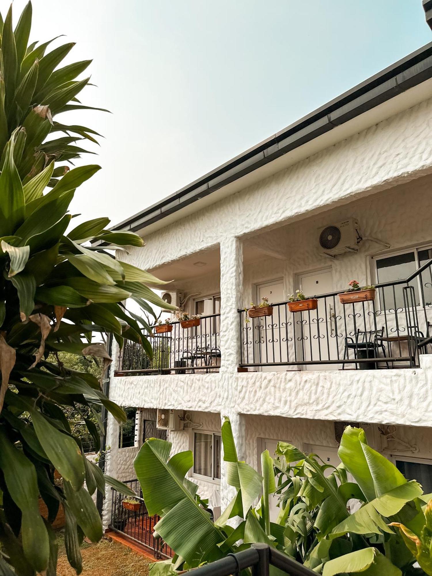 Mediterráneo Suites Puerto Iguazú Exterior foto